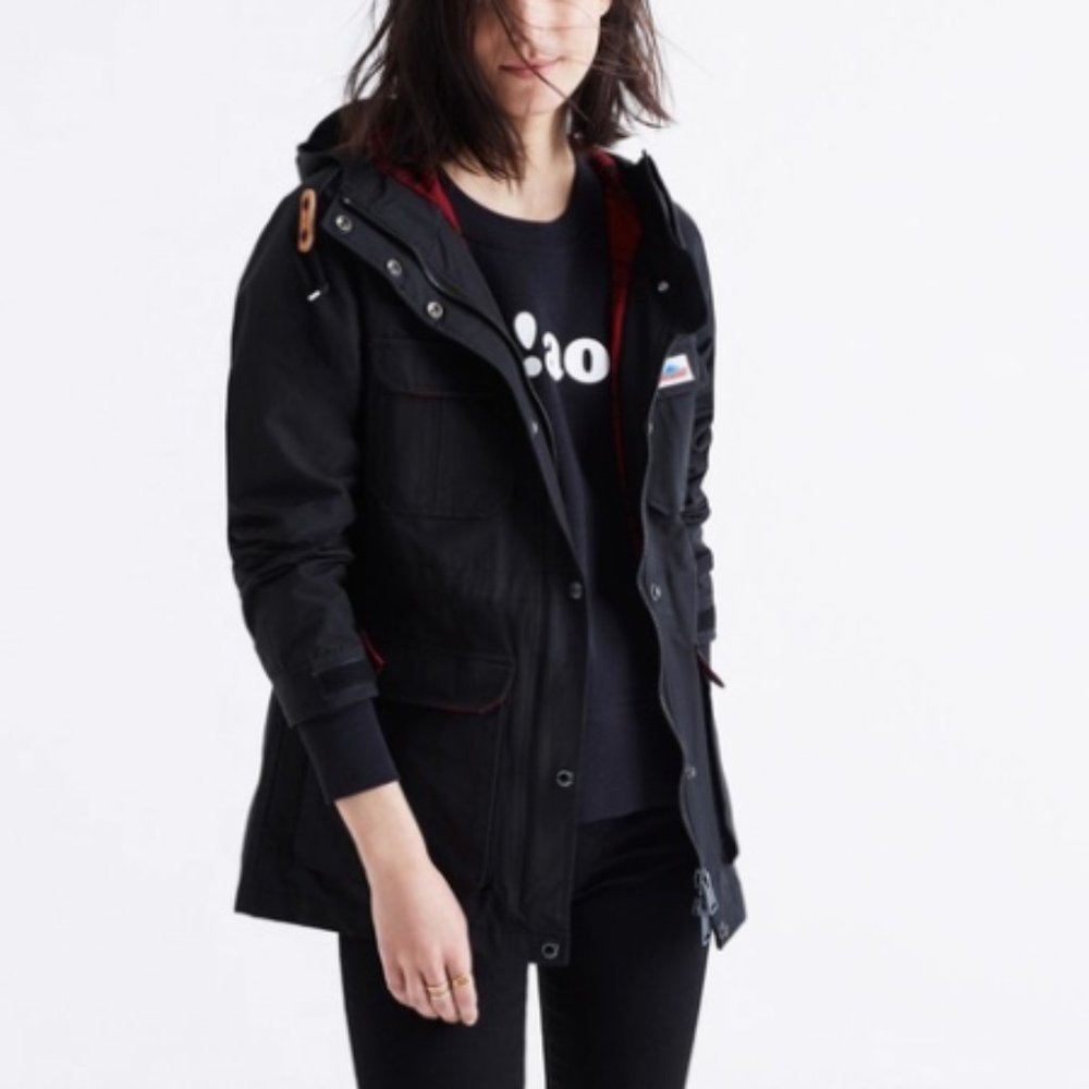 Madewell X Penfield Kasson Jacket